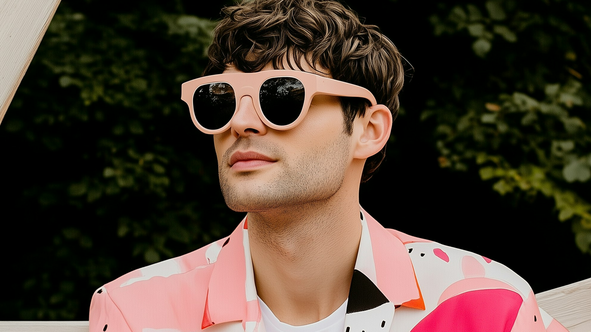 How to Style Fashion Glasses with Any Outfit