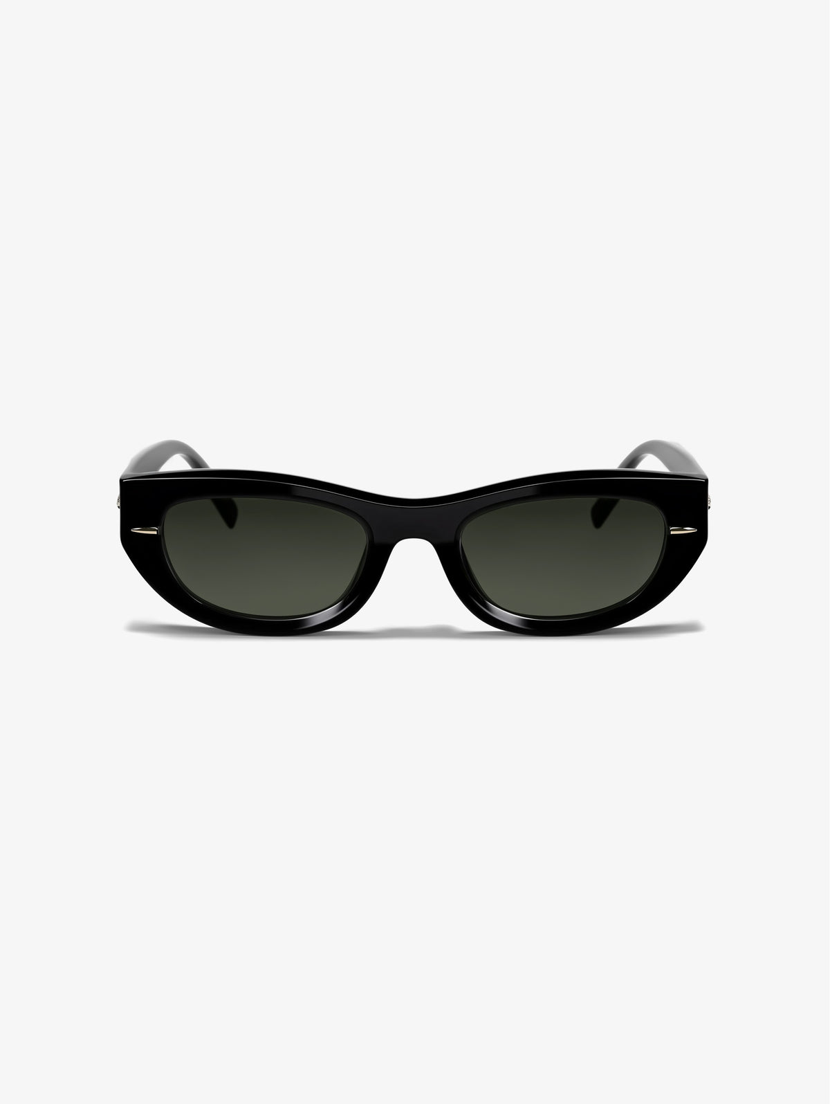 Sculpted Frame Optical