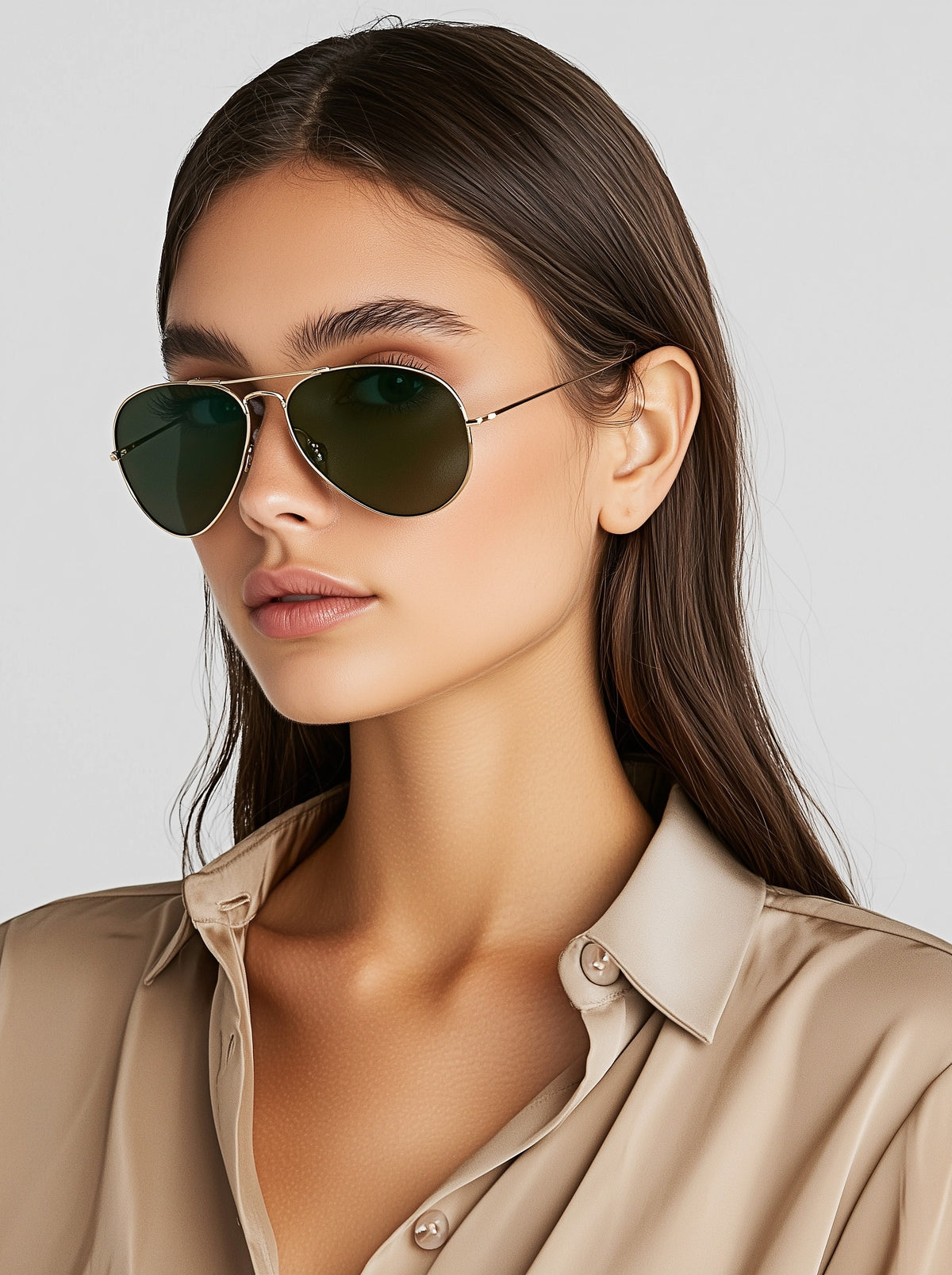 Aviator Polarized Frame-zoom-3