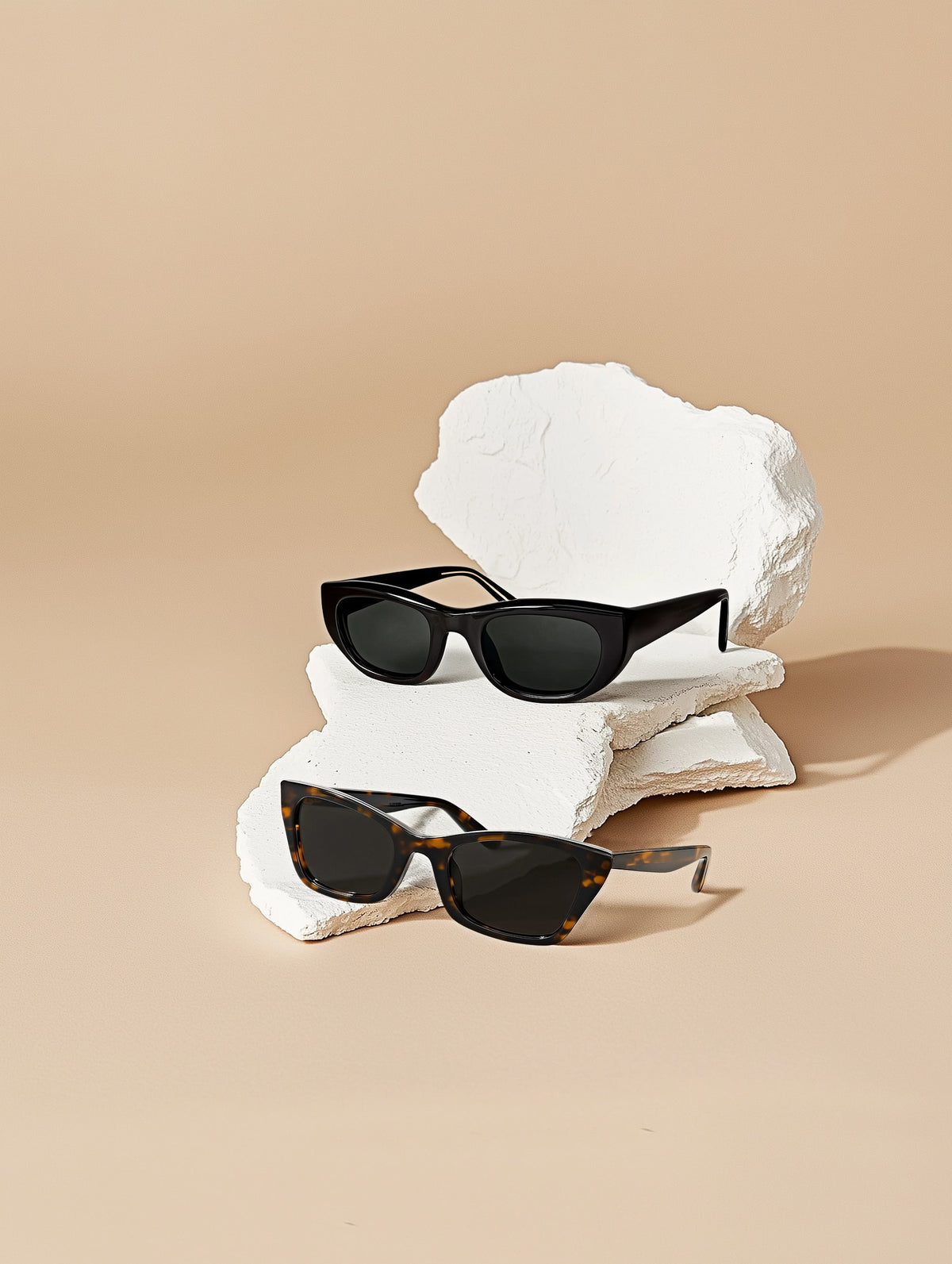 Elevated Cat-Eye Optical