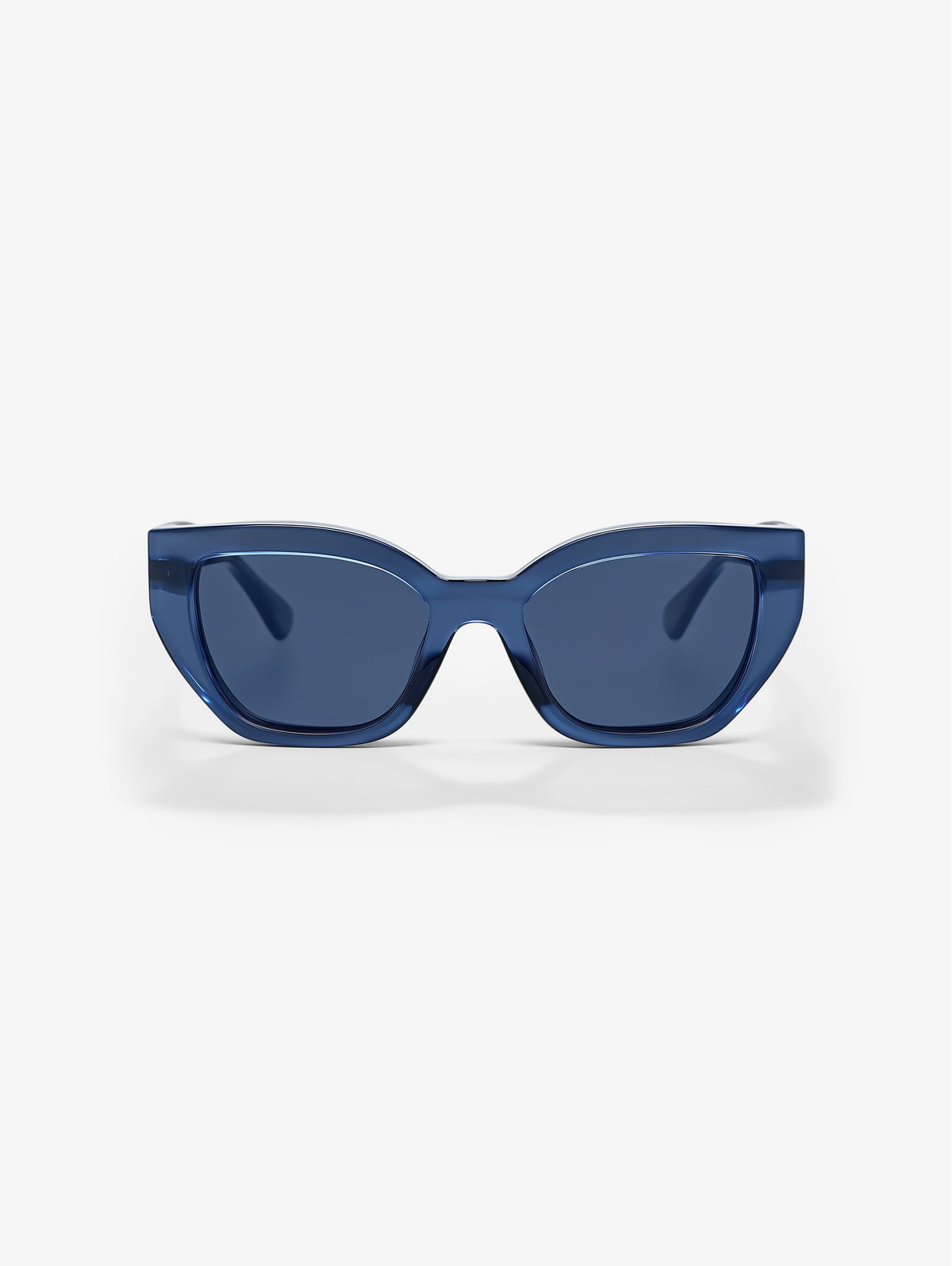 Narrow Cat-Eye Prescription Sunglasses