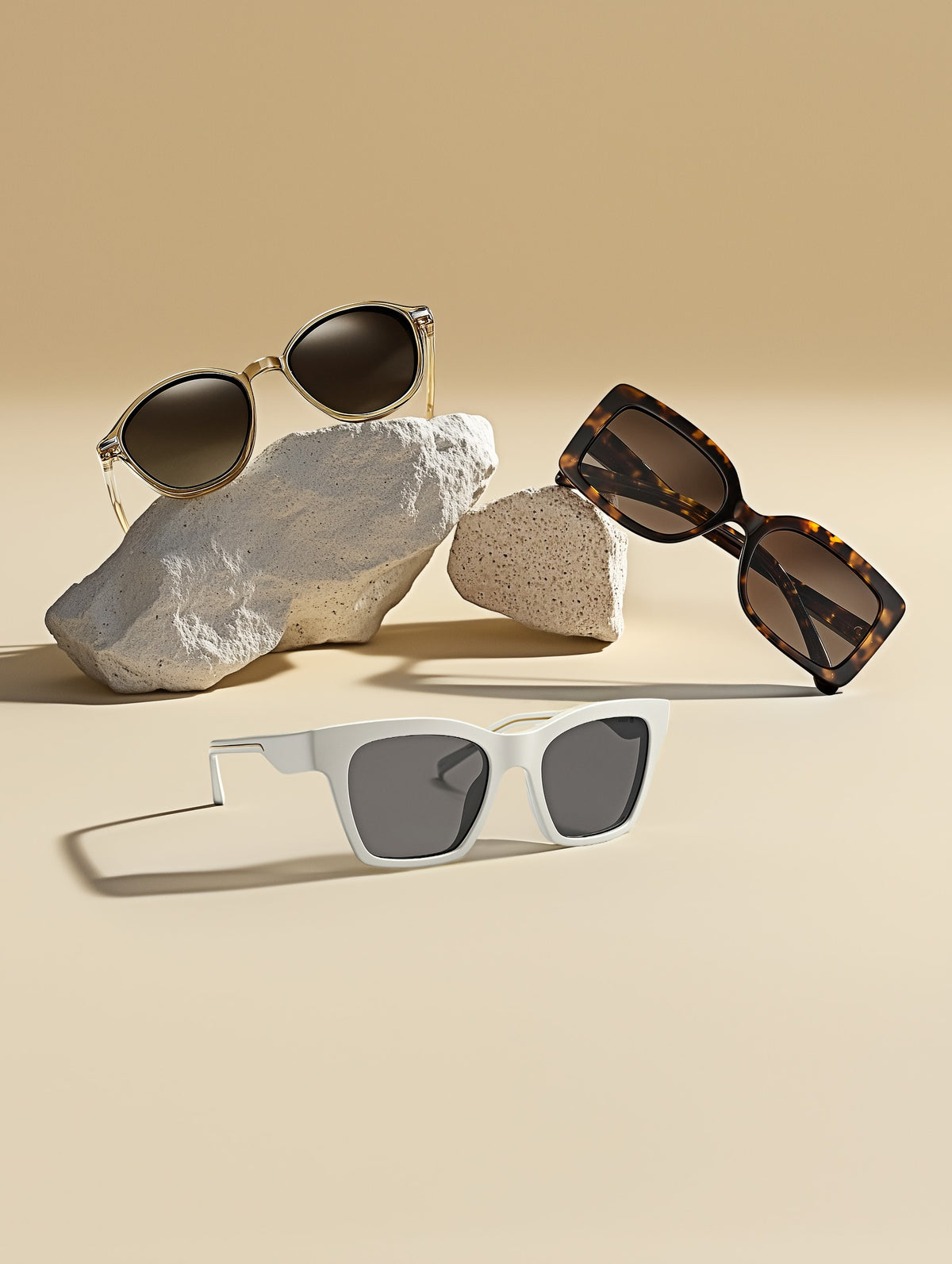 Thick Rectangle Optical Glasses-2
