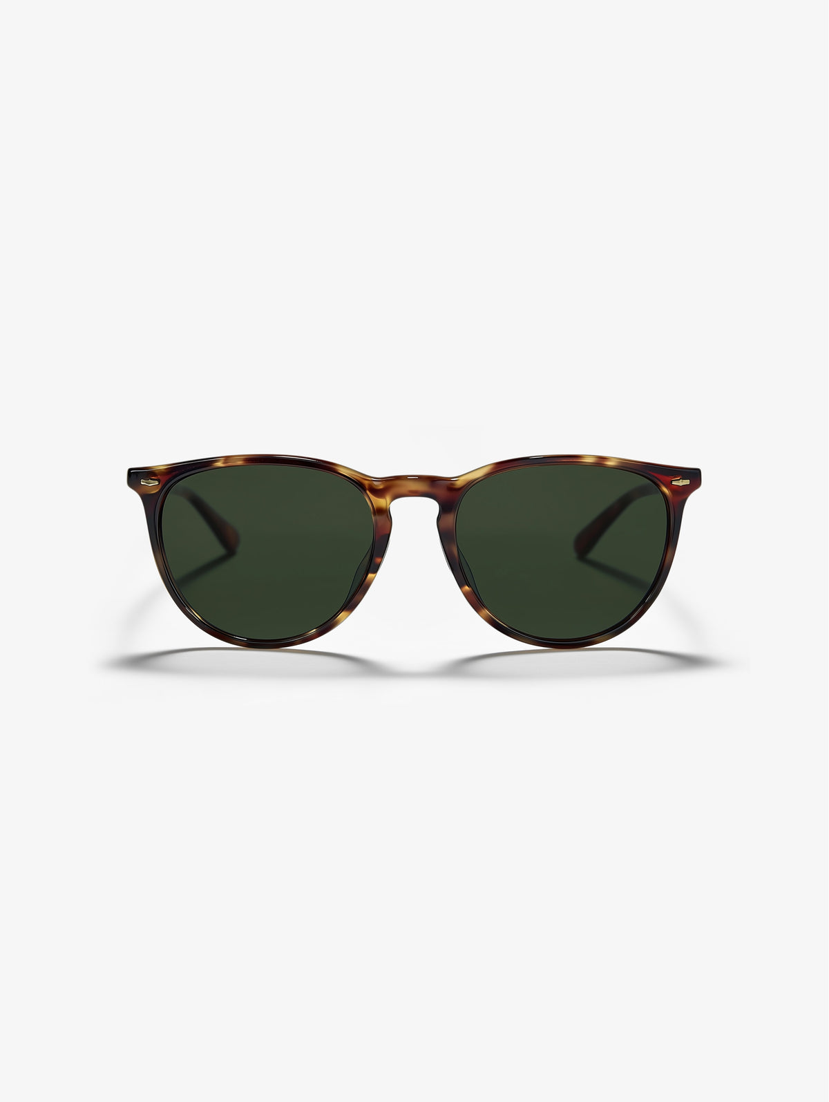 Retro Tortoise Shell Sunglasses
