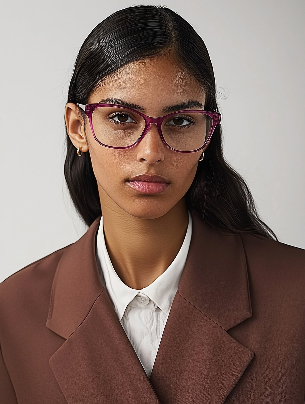 Cat-Eye Optical Glasses-3