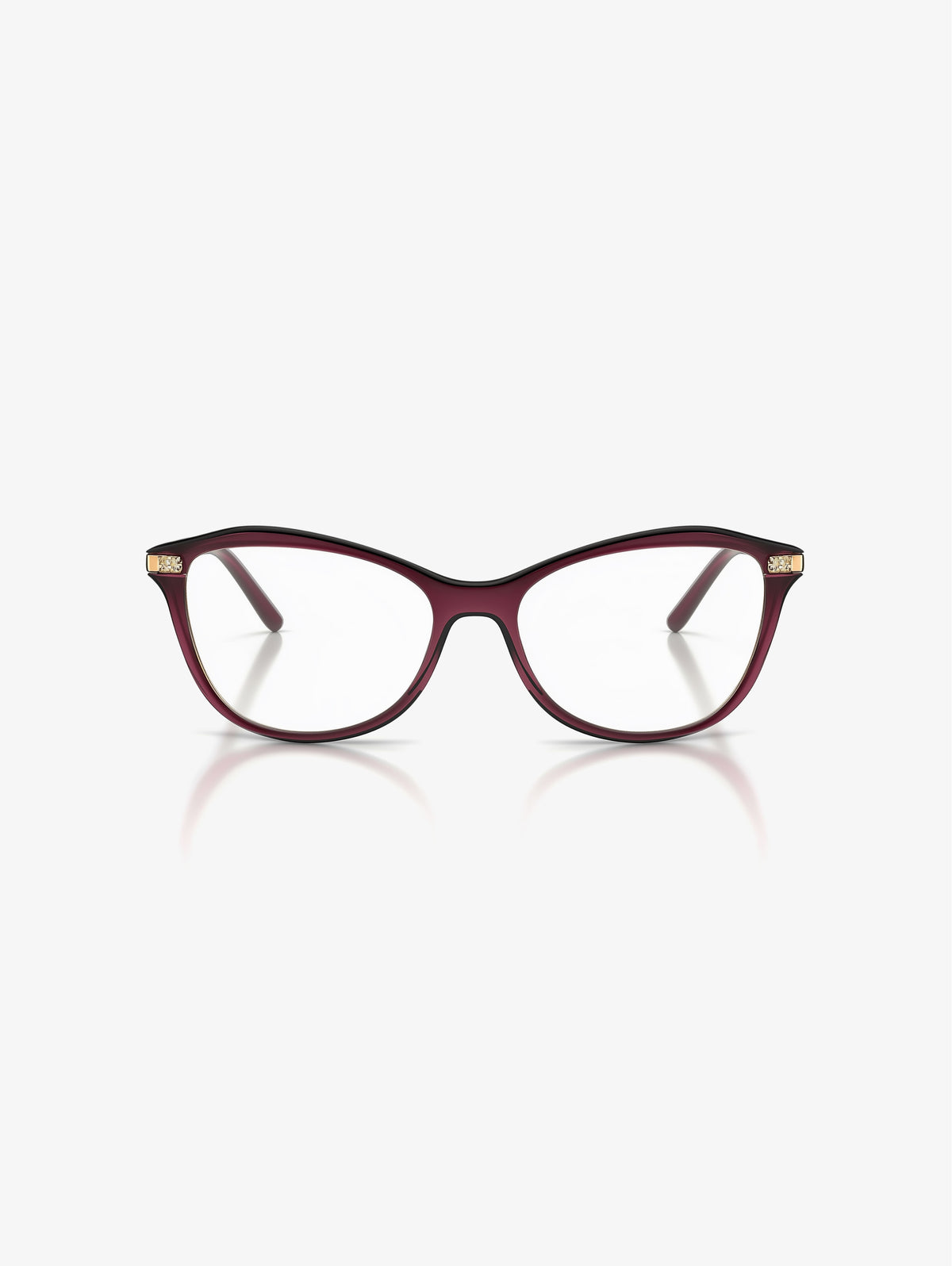 Cat-Eye Optical Glasses
