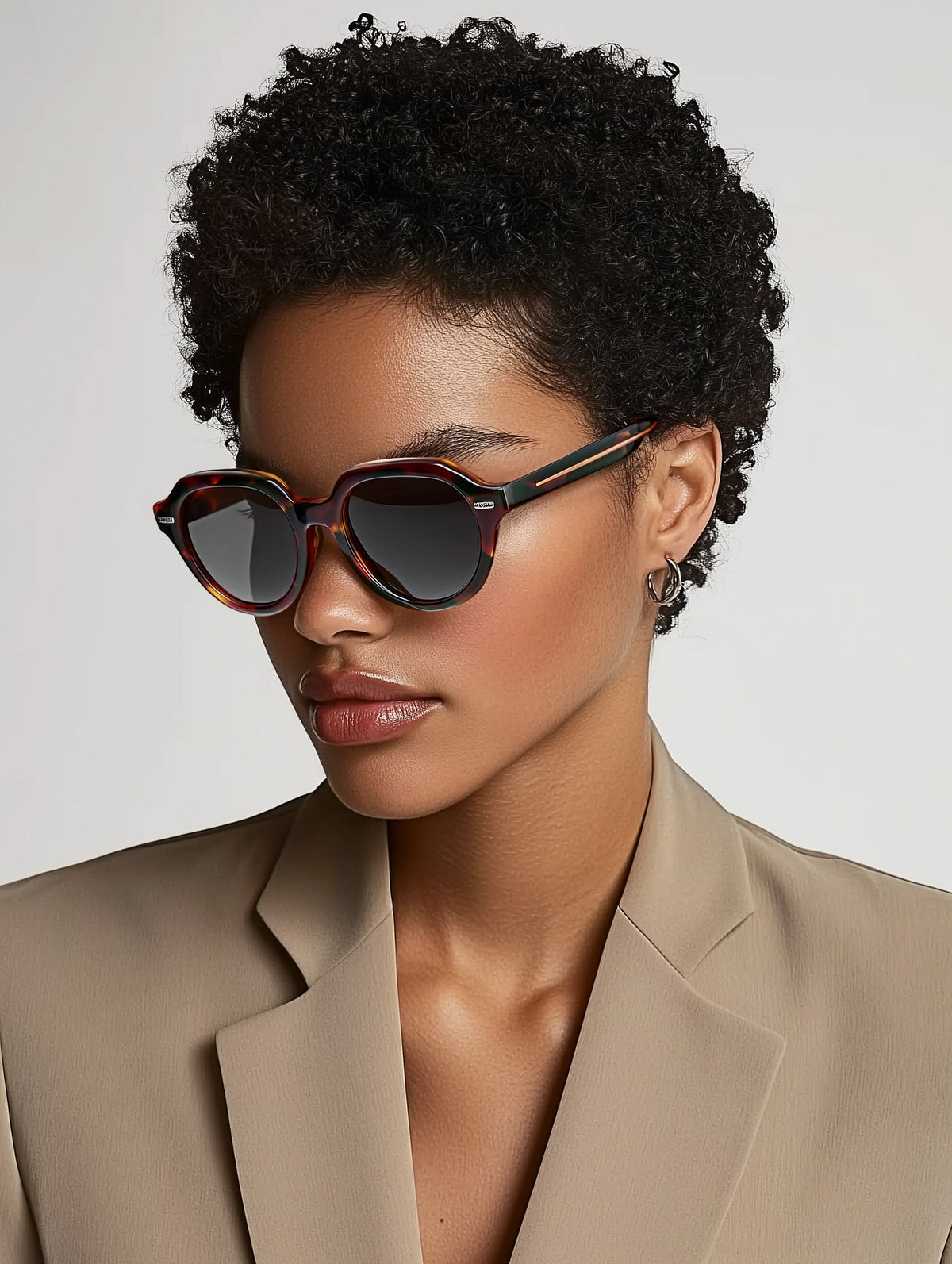 Bold Square Polarized Shades-3
