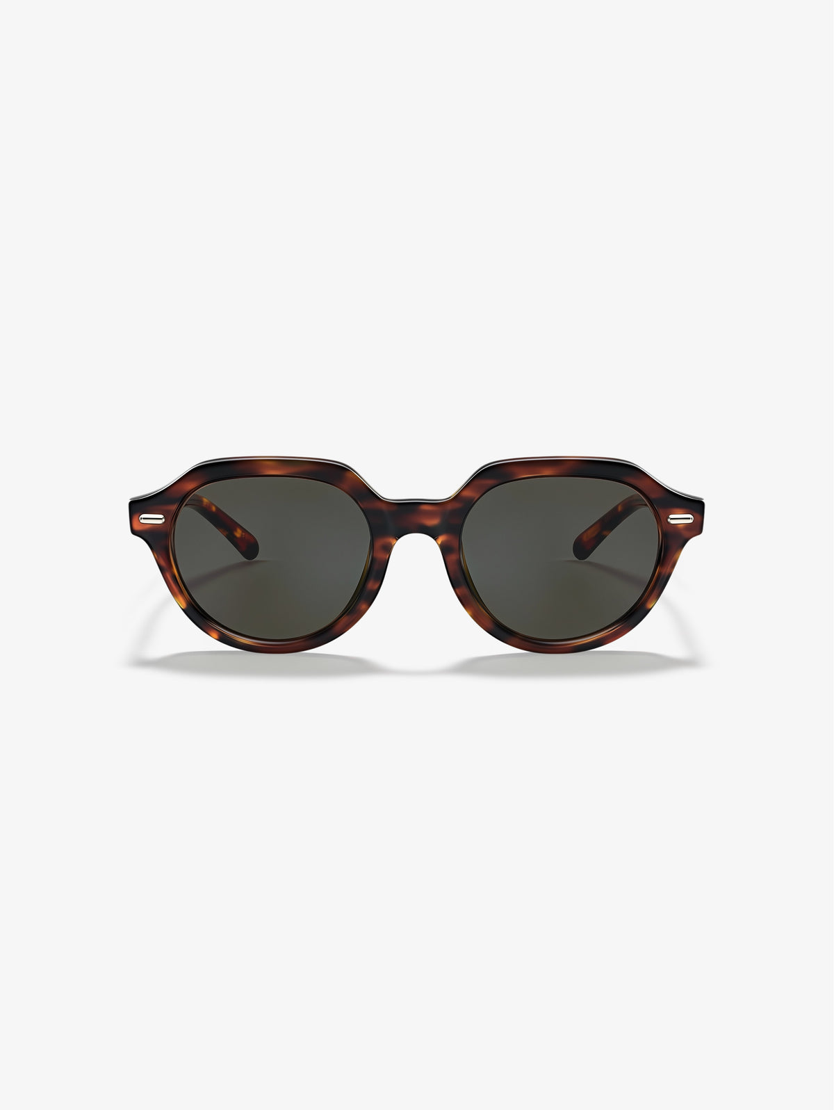 Bold Square Polarized Shades