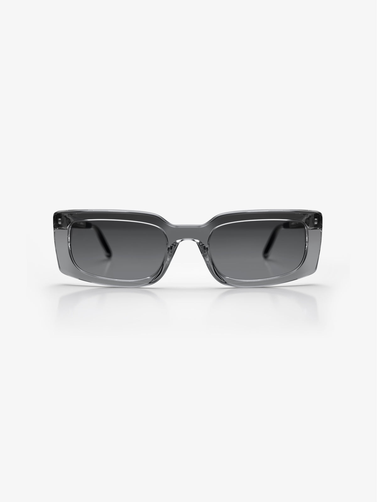Bold Rectangle Prescription Sunglasses