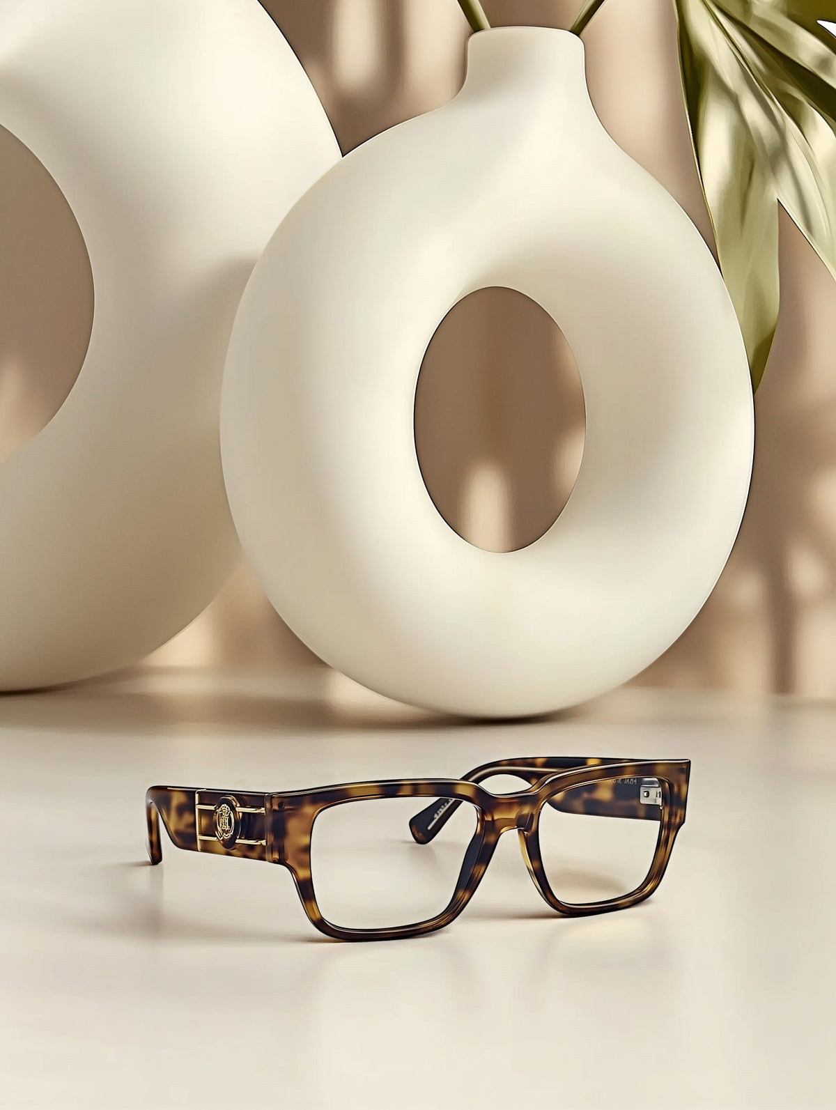 Essential Everyday Square Glasses