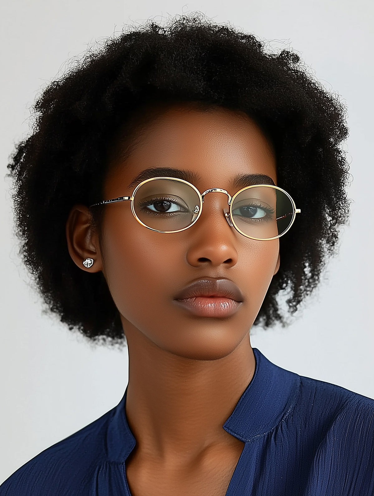 Metal Oval Frame-zoom-3