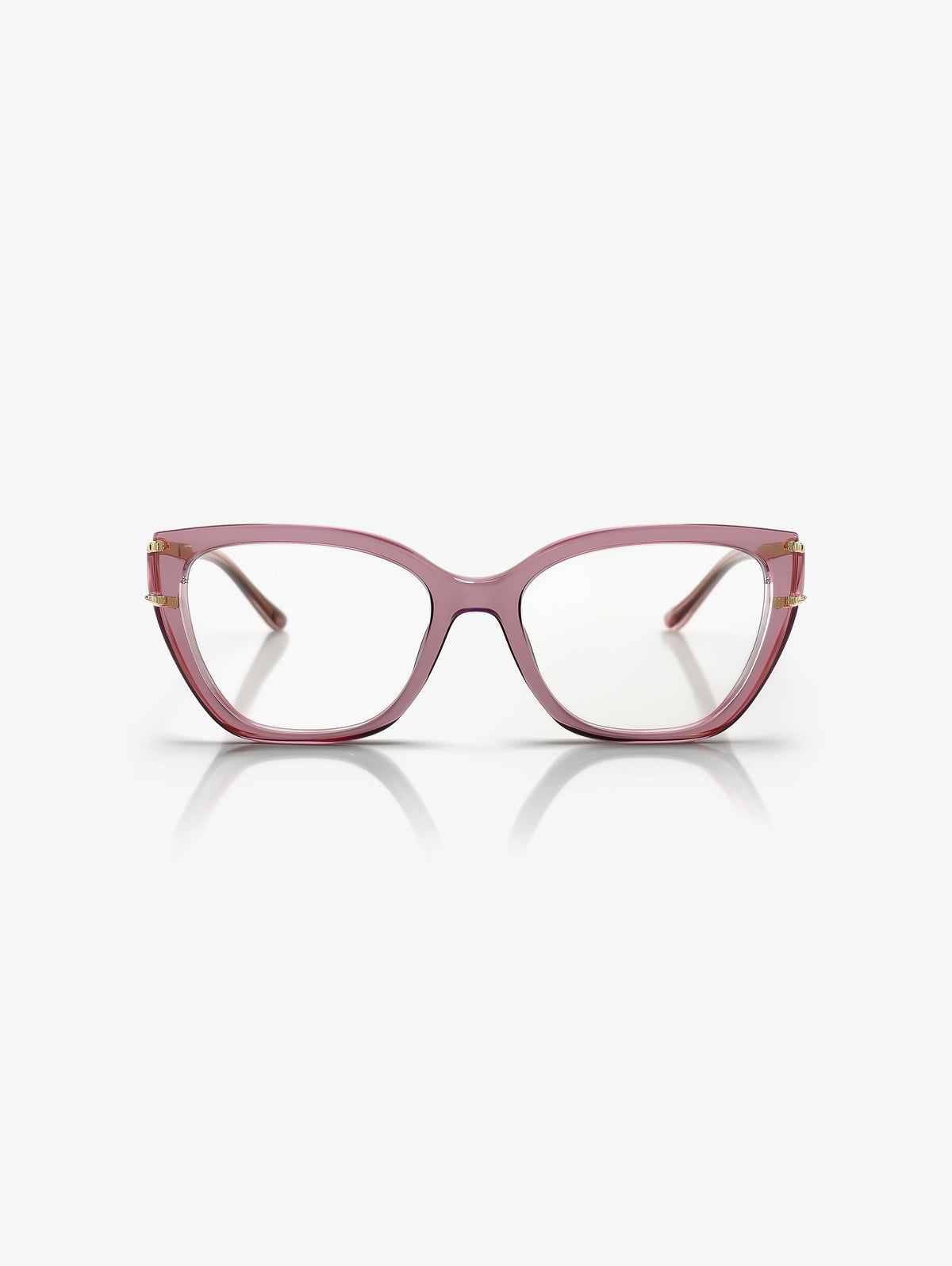 Clear Frame Eyeglasse-zoom-1