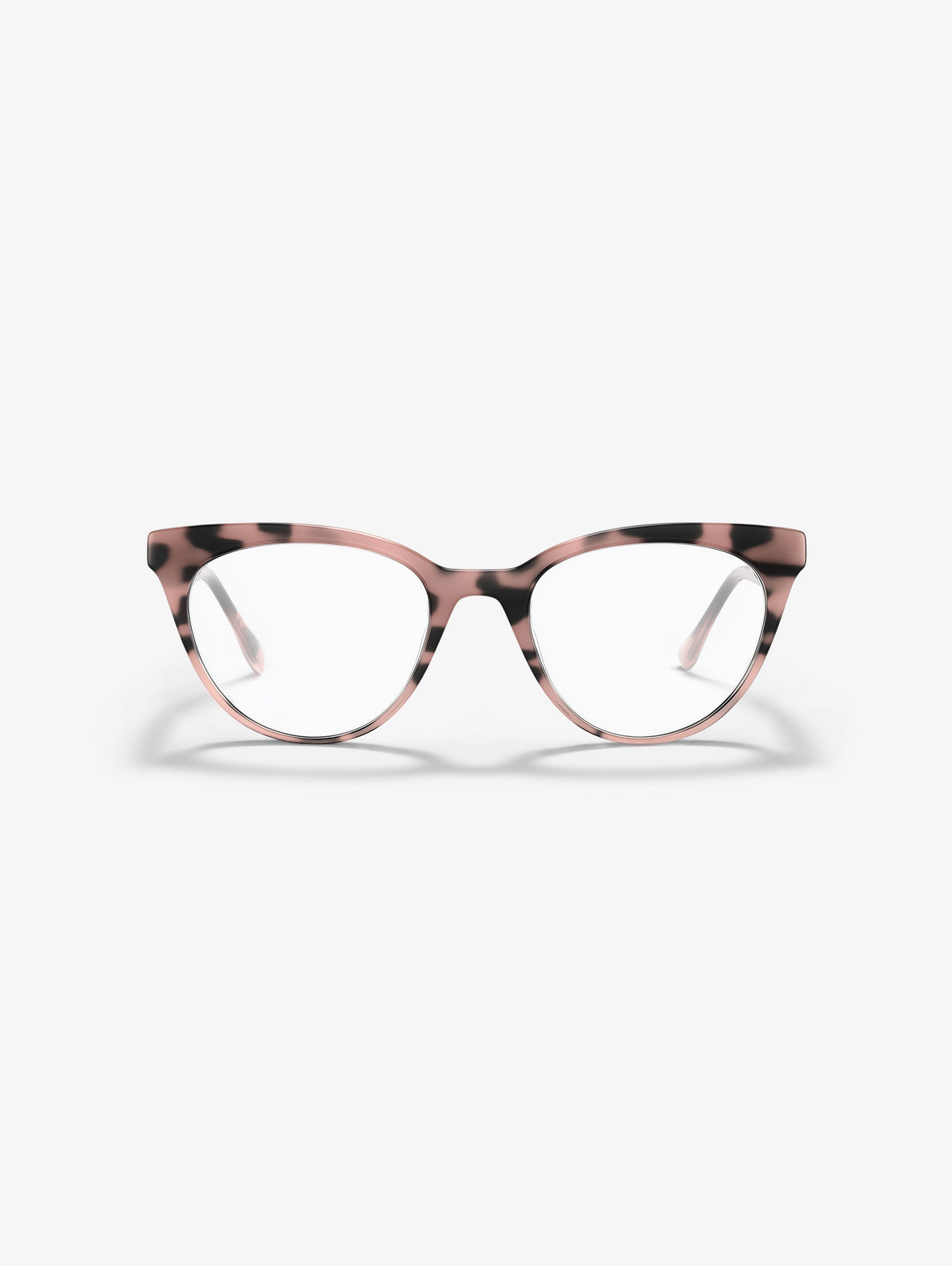 Sleek Wide Cat-Eye Frame-zoom-1