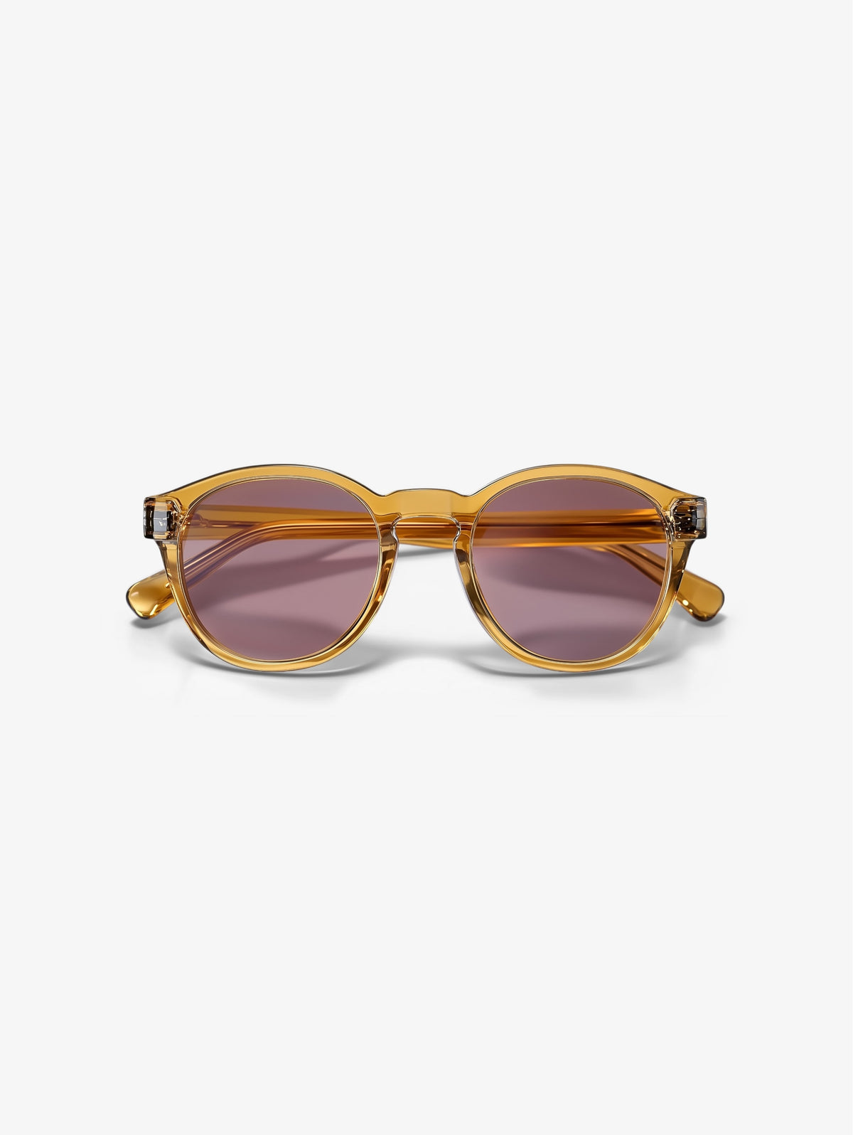 Round Gradient Prescription Sunglasses