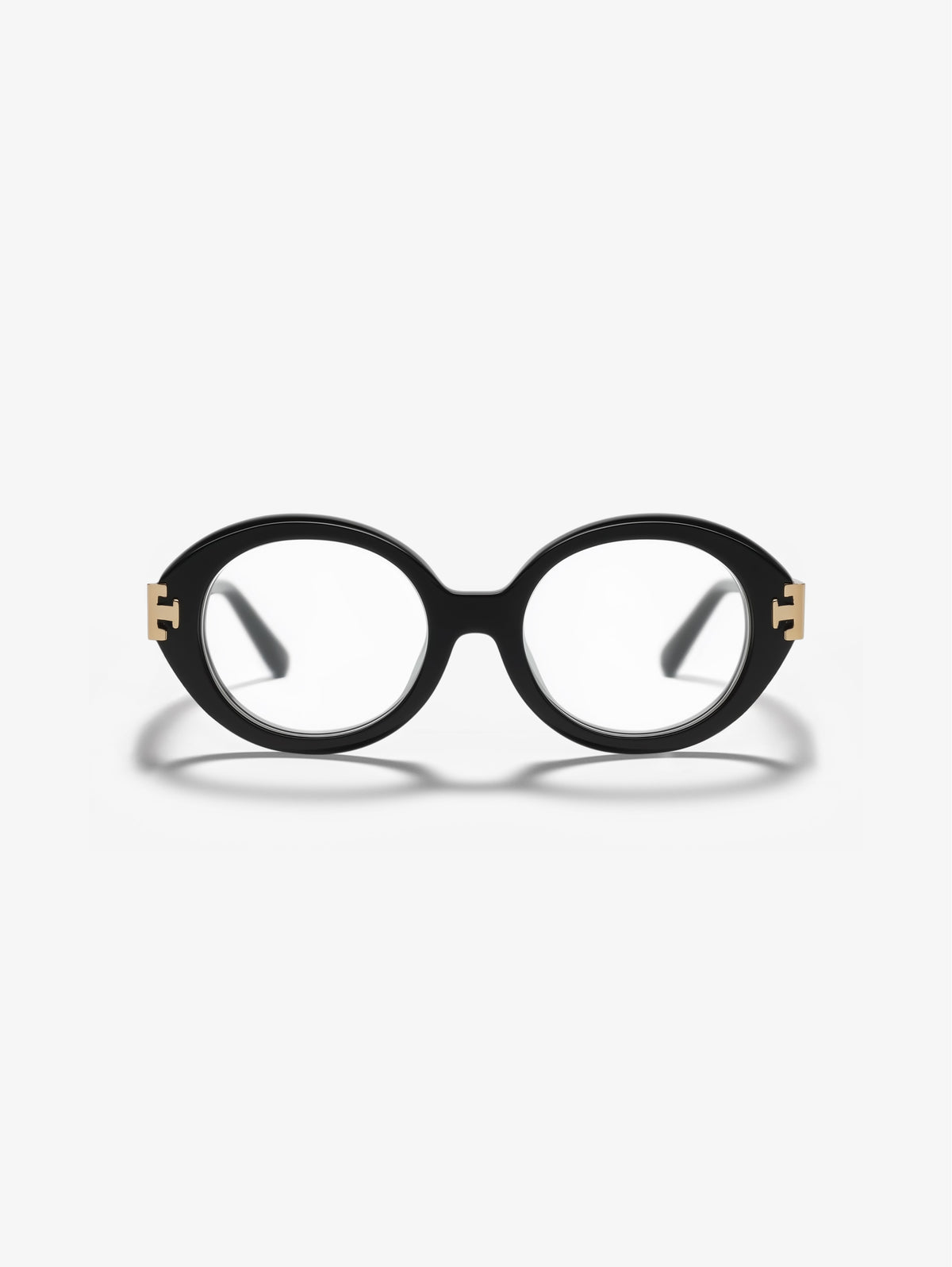 Bold Round Signature Frame-1